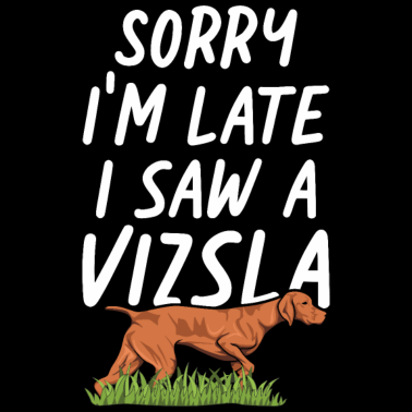 Motiv Vizsla Hund Design für einen Vizsla Liebhaber