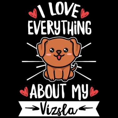 Motiv Magyar Vizsla Design für einen Vizsla Besitzer