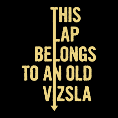 Motiv Vizsla Design für einen Vizsla Besitzer