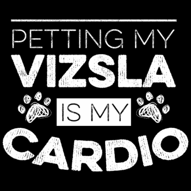 Motiv Vizsla Design für einen Vizsla Besitzer