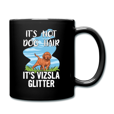 Einzug Tasse - Vizsla Hund Design für einen Magyar Vizsla Züchter