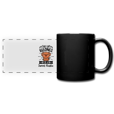 Einzug Tasse - Magyar Vizsla Design für einen Vizsla Liebhaber