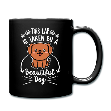 Einzug Tasse - Vizsla Spruch für einen Magyar Vizsla Liebhaber