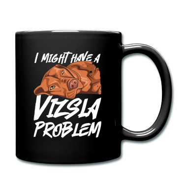 Einzug Tasse - Magyar Vizsla Design für einen Magyar Vizsla