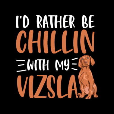 Motiv Hundefreund Design für einen Vizsla Fan