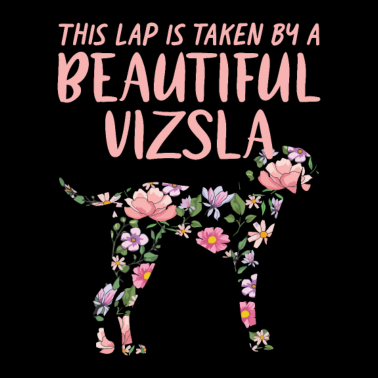 Motiv Vizsla Design für einen Vizsla Fan