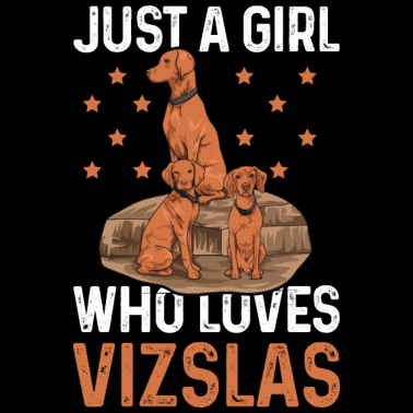 Motiv Magyar Vizsla Spruch für ein Vizsla Liebhaber