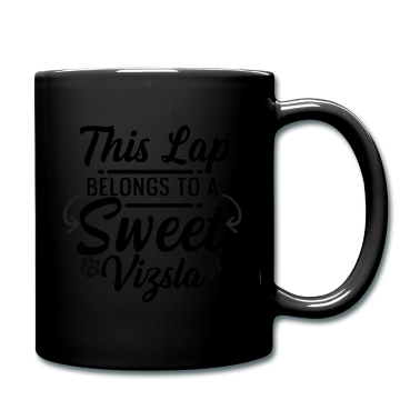 Einzug Tasse - Vizsla Design für einen Vizsla Fan