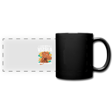 Einzug Tasse - Magyar Vizsla Design für einen Vizsla Besitzer