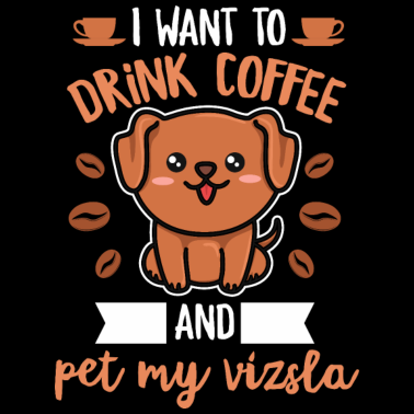 Motiv Magyar Vizsla Design für einen Magyar Vizsla