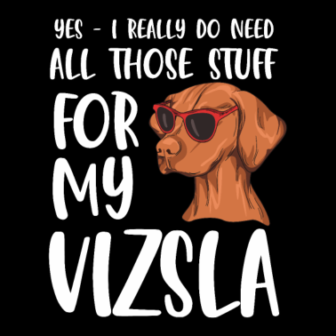 Motiv Magyar Vizsla Spruch für einen Vizsla Besitzer