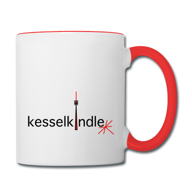 Einzug Tasse - Stuttgart Kesselkindle strahlend