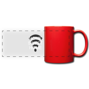 Einzug Tasse - Home sweet Home