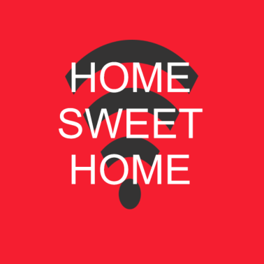 Motiv Home sweet Home