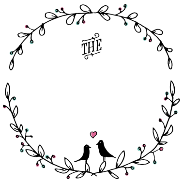 Motiv Kranz 08 Vögel