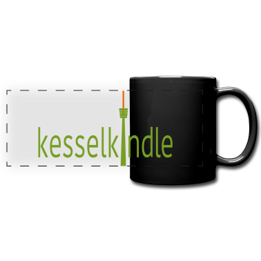 Einzug Tasse - Stuttgart kesselkindle Fernsehturm