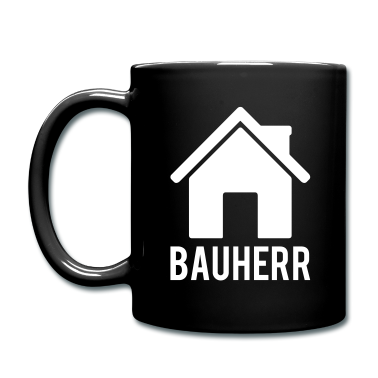 Einzug Tasse - bauherr
