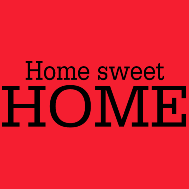 Motiv Home Sweet Home