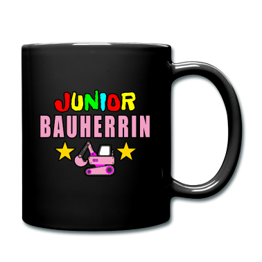 Einzug Tasse - Junior Bauherrin
