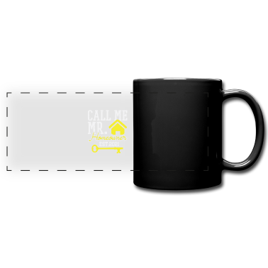 Einzug Tasse - Call me Mr. Homeowner Est.2021