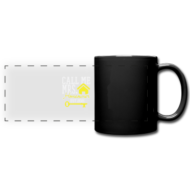 Einzug Tasse - Call me Mrs. Homeowner Est.2021