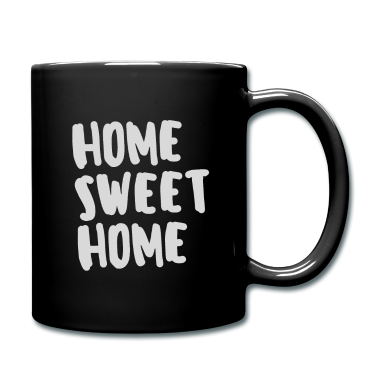 Einzug Tasse - HOME SWEET HOME