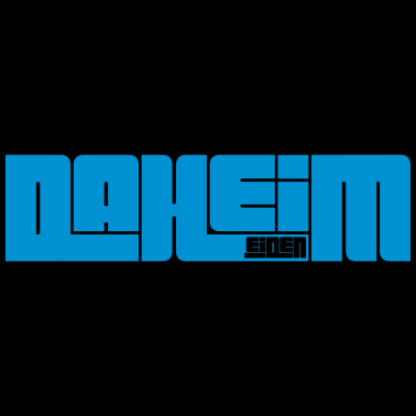 Motiv Daheim in Heidenheim = Daheidenheim