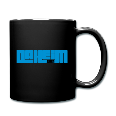 Einzug Tasse - Daheim in Heidenheim = Daheidenheim