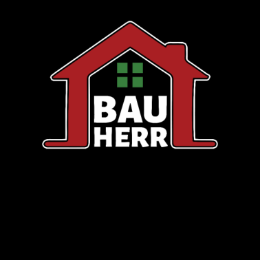 Motiv Bauherr Hausbau Bau Bauen Baustelle Haus Geschenk