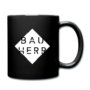 Einzug Tasse - BAUHERR