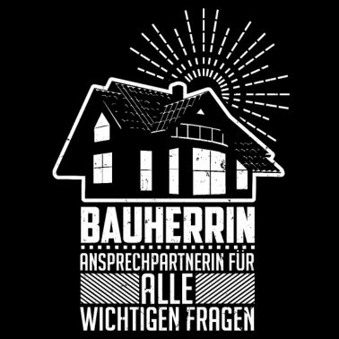 Motiv Bauherrin Hausbau renovieren