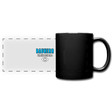 Einzug Tasse - Bauherr Stellvertreter