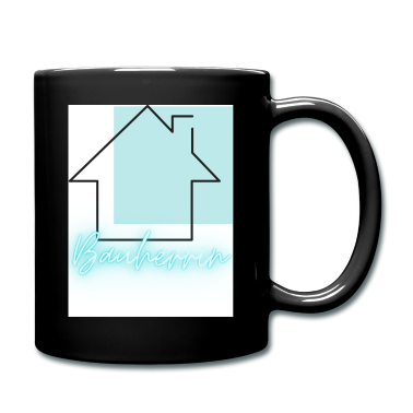 Einzug Tasse - Bauherrin