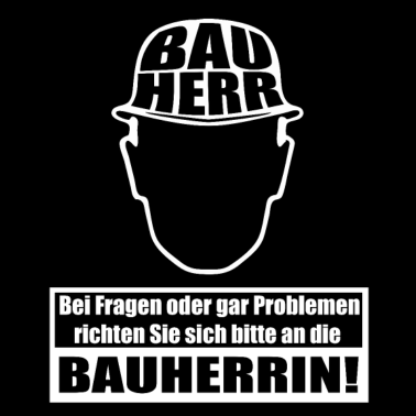 Motiv Bauherr Bauherrin Baustelle Eigenheim