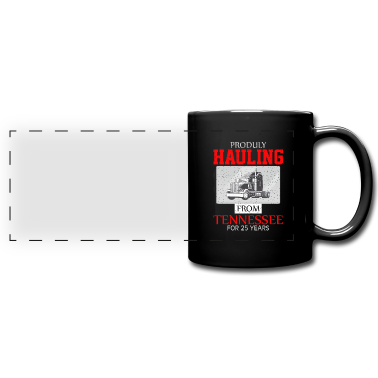 Einzug Tasse - Möbeltransport Tenessee Lastwagen Haus