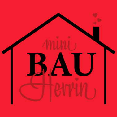 Motiv Hausbau Geschenk