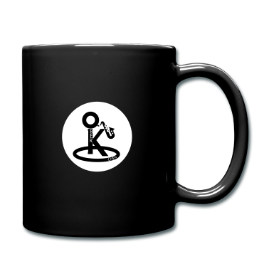 Einzug Tasse - Oberkochen Oko Jazz Saxophon