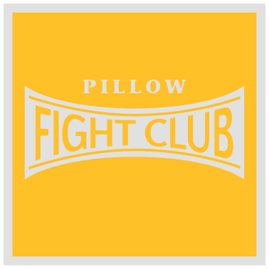 Motiv Pillow Fight Club
