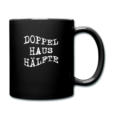 Einzug Tasse - Doppelhaushälfte