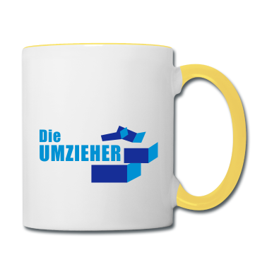 Einzug Tasse - Umzugsteam 
