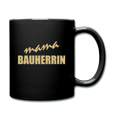 Einzug Tasse - Häuslbauer Bauherrin Geschenkidee