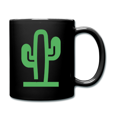 Einzug Tasse - Stuttgart West - wilder geht nicht Kaktus