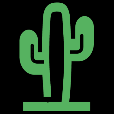 Motiv Stuttgart West - wilder geht nicht Kaktus