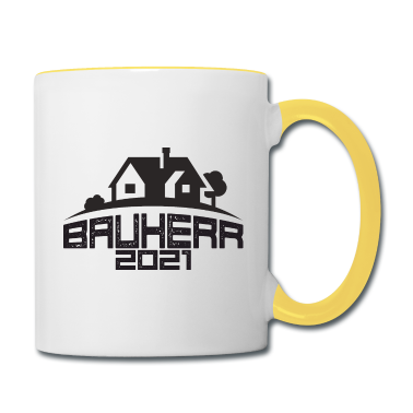 Einzug Tasse - Bauherr 2021