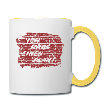 Einzug Tasse - Kult - Ich habe einen Plan! - DDR TV