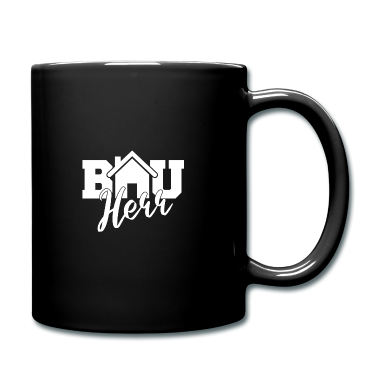 Einzug Tasse - Bauherr Hausbau Eigenheim Baustelle Geschenk Haus