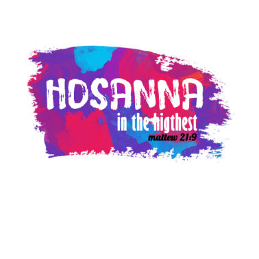Motiv Hosanna
