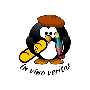 Motiv In vino veritas 