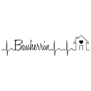 Motiv Bauherrin Hausbau Eigenheim Baustelle Haus Frau