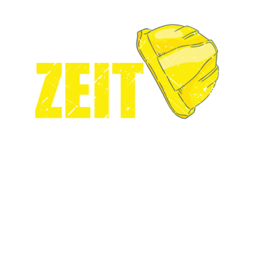 Motiv Bauherr 2021 Keine Zeit muss Baustelle Richtfest